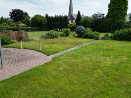 Wohnen Im Zweifamilienhaus: Ideale Erdgeschosswohnung - Foto 3