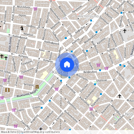 Αθήνα (Κυψέλη)