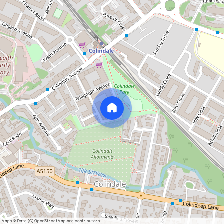 Globe Court, London, NW9