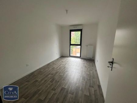 Appartement à louer 3 pièces 63m² - Photo 4