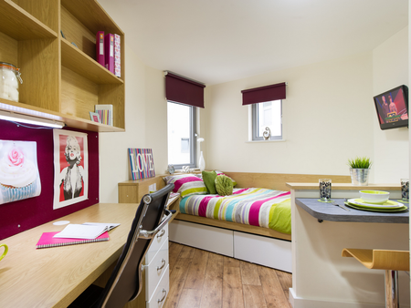 Studio to rent - Photo 4