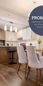 Vela | Condo 5 1/2 Neuf à Louer | 3 bedrooms apartment for Rent | Vaureuil-Dorion - Photo 3