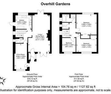 4 bedroom semi-detached house to rent - Photo 1