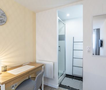 ALSACE Colocation 4 chambres à Illkirch Graffenstaden - Photo 3