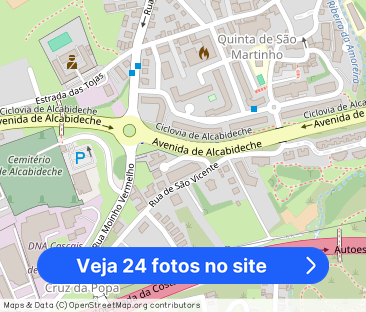 Moradia T4 para alugar em Cascais - Foto 1
