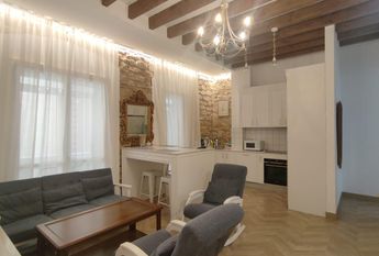 Exclusive 2-bed apartment close to Museo MARQ Alicante