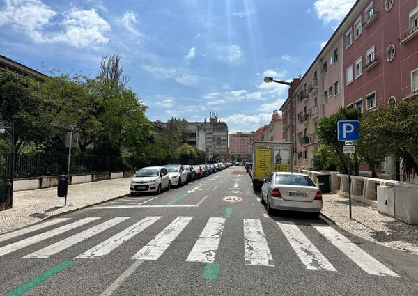 Apartamento T3 em Lisboa