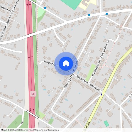 Rue Hard 32, Wezembeek-Oppem