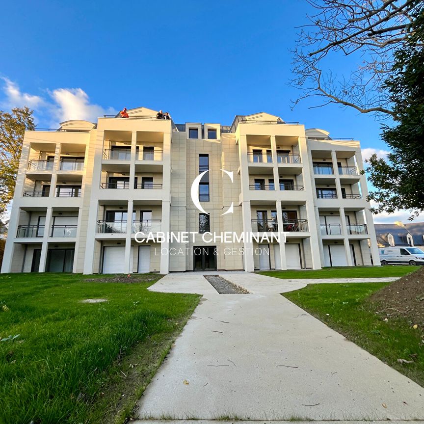 Location Appartement 2 pièces 35m² - Photo 1