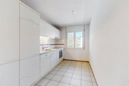 4.5 Zimmer, 92 m², 1. Stock - Photo 4