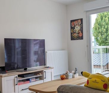 Appartement à louer 2 pièces • Noisiel - Photo 1