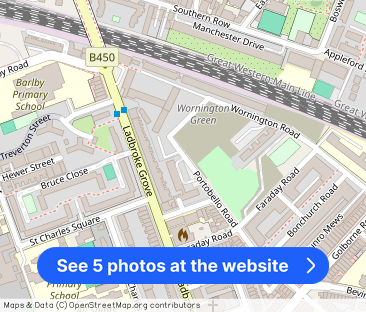 Murchison Gardens, London, W10 - Photo 1