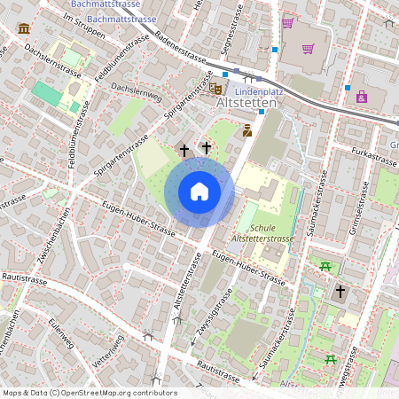 Altstetterstrasse 176, 8048, Zürich