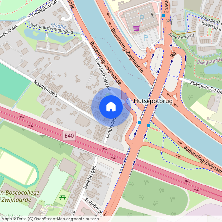 Langeplankstraat 23/D, Gent