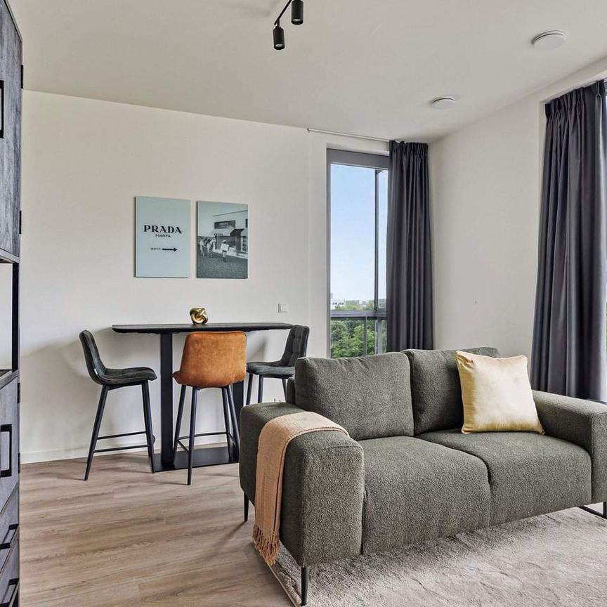Rentmeesterstraat 54-B, Almere - À Louer - Foto 1
