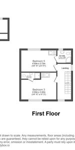 studio to rent Sherwood Crescent, Reigate, Surrey, RH2 - Photo 4