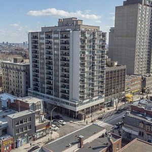 1 CH - 1 SDB - Montréal - $1,660 /mo - Photo 3