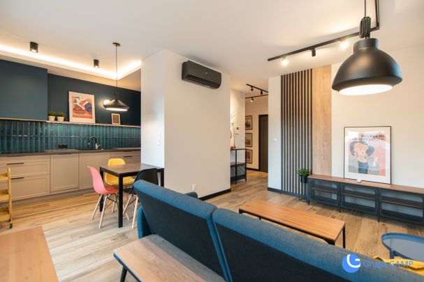 ul.Lwowska, Stare Podgórze,garderoba, klimatyzacja - Photo 1