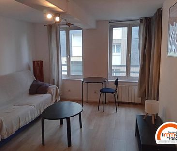 Location appartement 2 pièces 29.35 m² à Rouen (76000) - Photo 6
