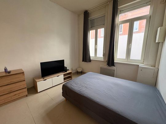 Appartement T2 Tourcoing à louer - Photo 1