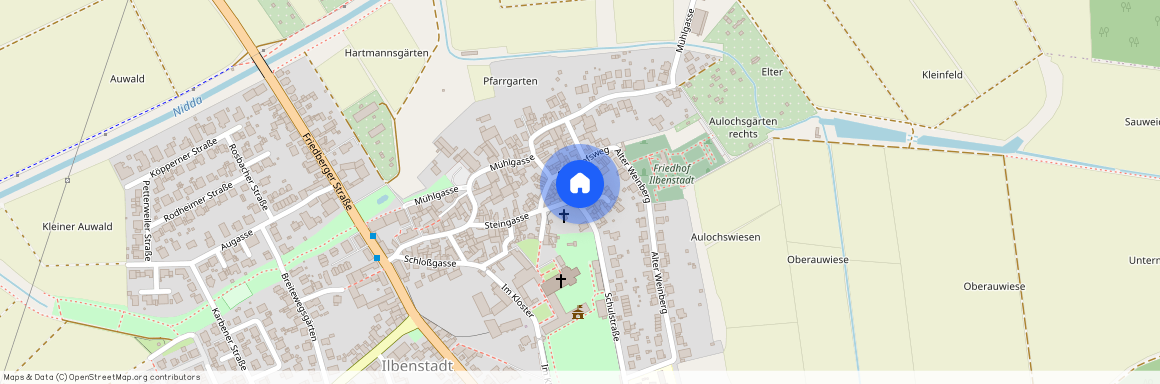 Borngasse 6, 61194 Hessen - Niddatal