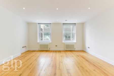 1 Bedroom Apartment, Duck Lane, London, Greater London, Soho, W1F - Photo 3