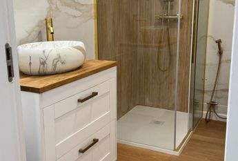 Apartamento T1 semi mobilado e totalmente equipado no centro de Ílhavo