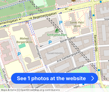 Banérsgatan 10 B - Photo 1