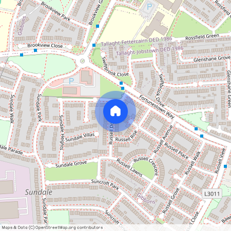 Russell Downs, Tallaght, Dublin 24