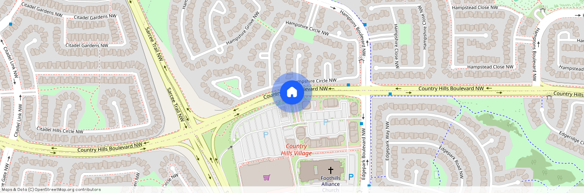 Calgary, Calgary, Calgary Metropolitan, T3A 5H8