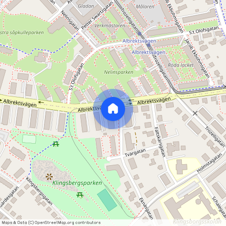 Norrköping, Albrektsvägen, 105A, 60355