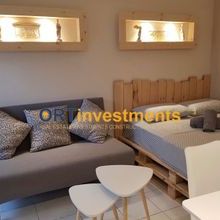 Studio/Γκαρσονιέρα για ενοικίαση - 40 Εκκλησιές - Ευαγγελίστρια, - Photo 1