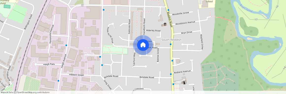 Newark Road, Stockport