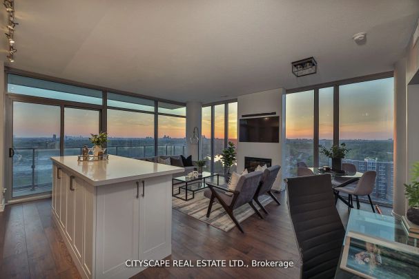 105 The Queensway Avenue #2810 - Photo 1