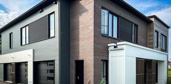 4 1/2 Saint-Charles-Borromée (Joliette) avec Garages - À louer - Rez-de-chaussée - Photo 2