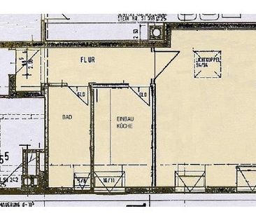 Esslingen-Stadtmitte: Großzügige 1,5-Zimmer Wohnung mit Einbauküche - Photo 1