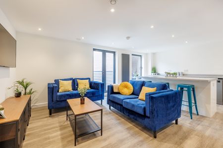 5 Bed Flat, Anglo Works, S1 - Photo 3