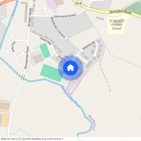 4 Riverbrook Court, Moneymore, BT45 7GB