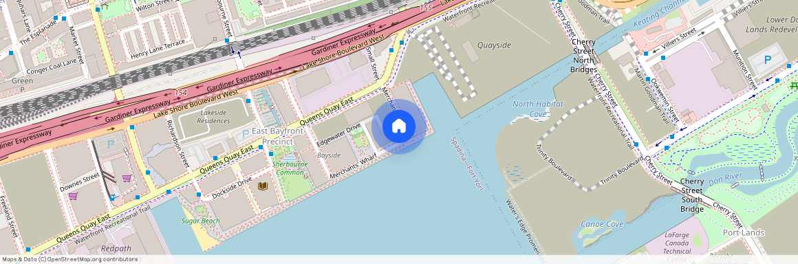 118 Merchants Wharf Avenue, Toronto