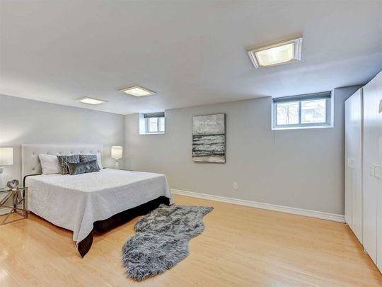 For Lease - 42 Cadillac Avenue Unit# Lower, Toronto, Ontario - Photo 1