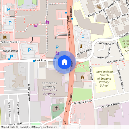 Park Tower, Hartlepool, TS24