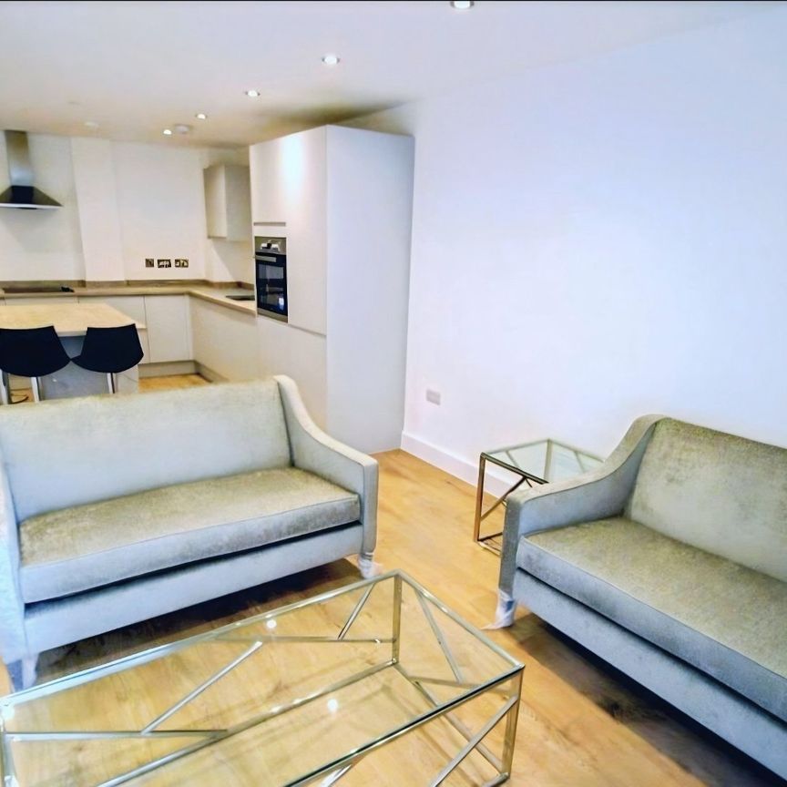 2 bedroom apartment to rent - Photo 1