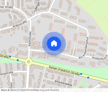 schöne 2,5 Zimmer Wohnung in Röttgersbach - Photo 1