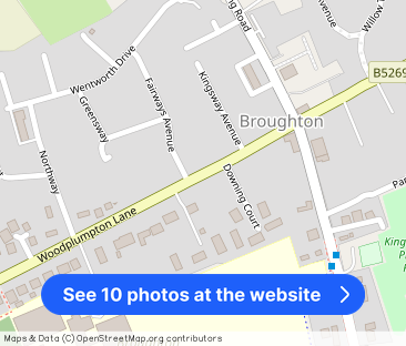 Cardwell Crescent, Broughton, Preston, Lancashire - Photo 1