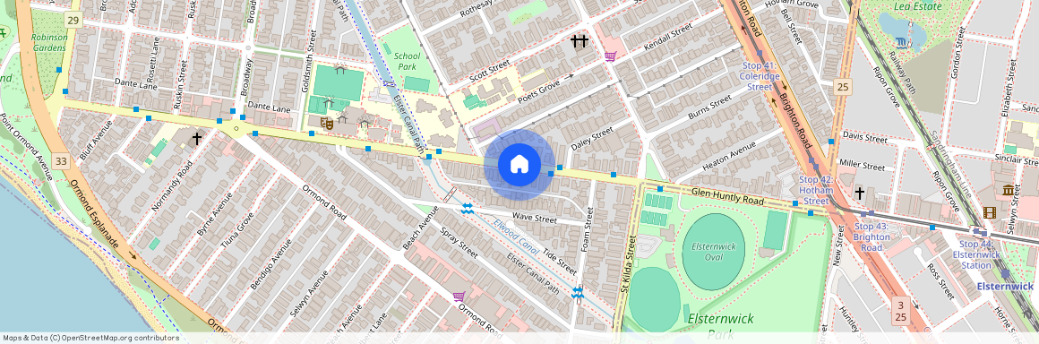 2/173 Glenhuntly Road, Vic 3184, Elwood