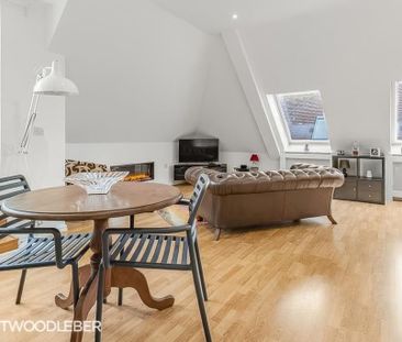 1 bedroom penthouse to rent - Photo 3