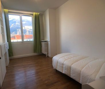 Appartement T4 à GRENOBLE - Photo 1