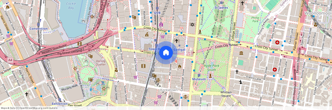 18/115 Bathurst Street, Sydney NSW 2000