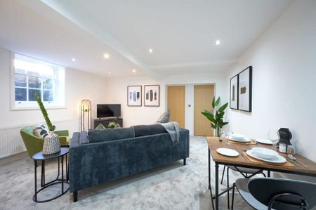 2 bedroom serviced apartment to rent - Photo 2