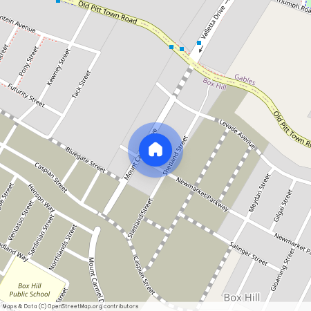 83 Newmarket Parkway, Box Hill